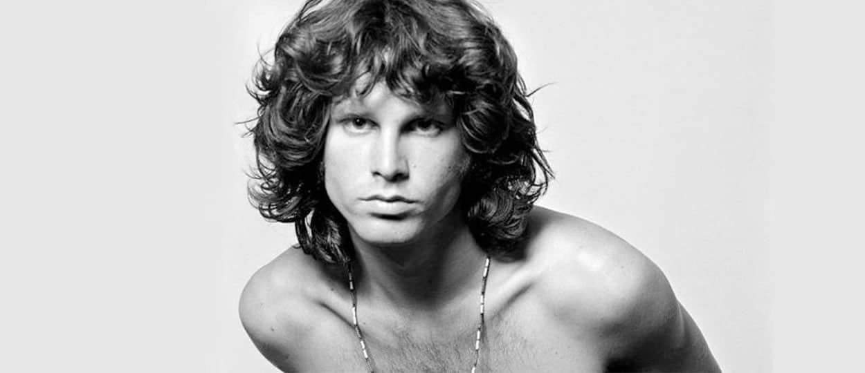 Jim Morrison se cansó de dar vida al Rey Lagarto - Gatopardo