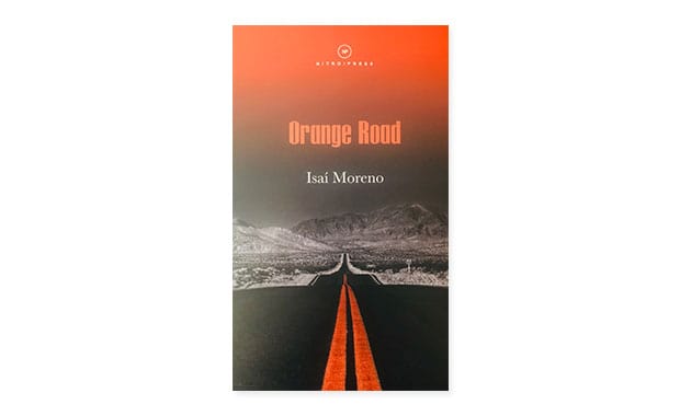 orange road isa moreno