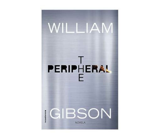 the peripheral william gibson book