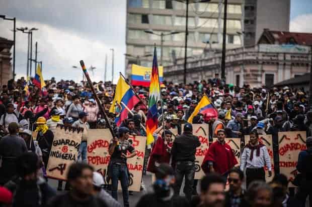 Defensoría del Pueblo de Ecuador