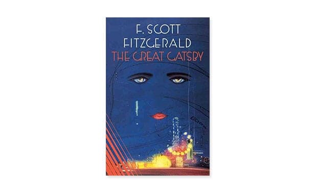 El gran Gatsby de Francis Scott Fitzgerald