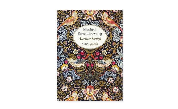 Aurora Leigh de Elizabeth Barret Browning clásicos de la literatura