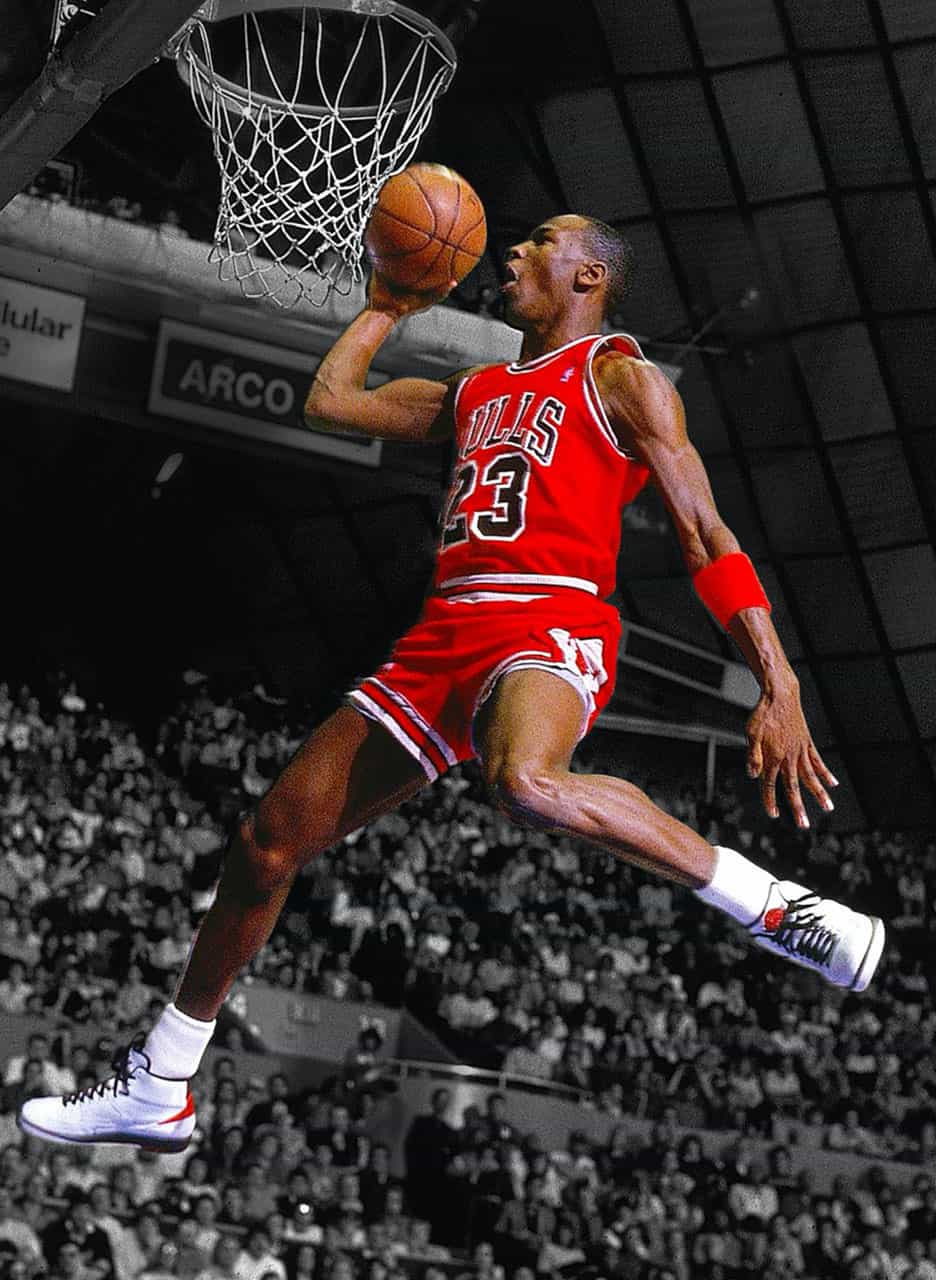 ilegal Pasado Archivo La nueva serie documental sobre el legendario Michael Jordan
