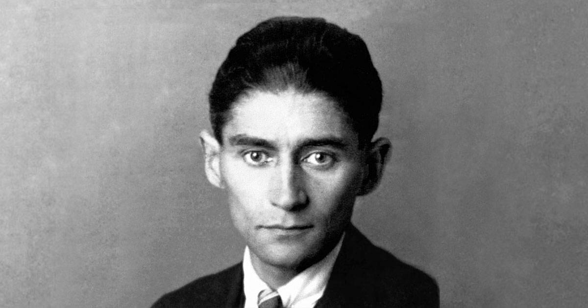 Franz Kafka, el escritor que se adelantó a su tiempo - Gatopardo