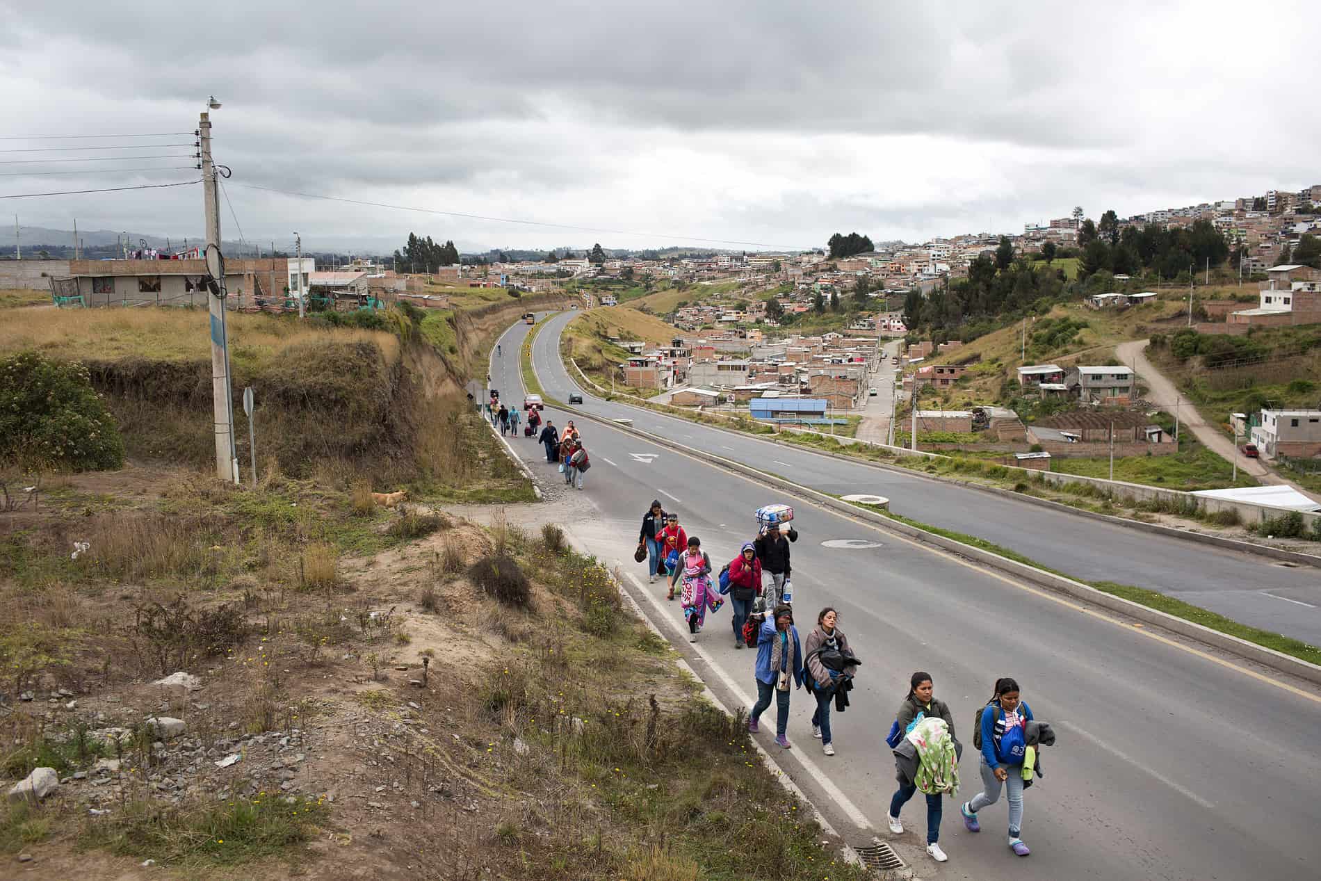 migrantes venezolanos 1