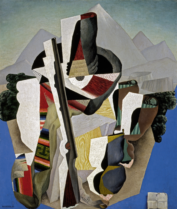 Diego Rivera: el muralismo y la Revolución mexicana