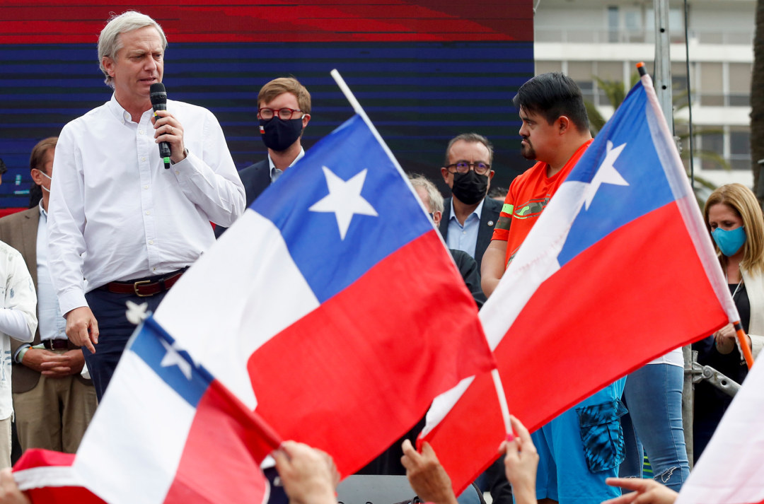 ¿Qué pasará en las próximas elecciones presidenciales de Chile?