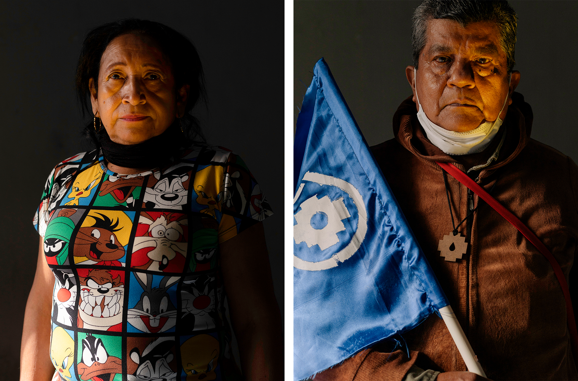 movimiento indigena medio ambiente ecuador yaku pérez