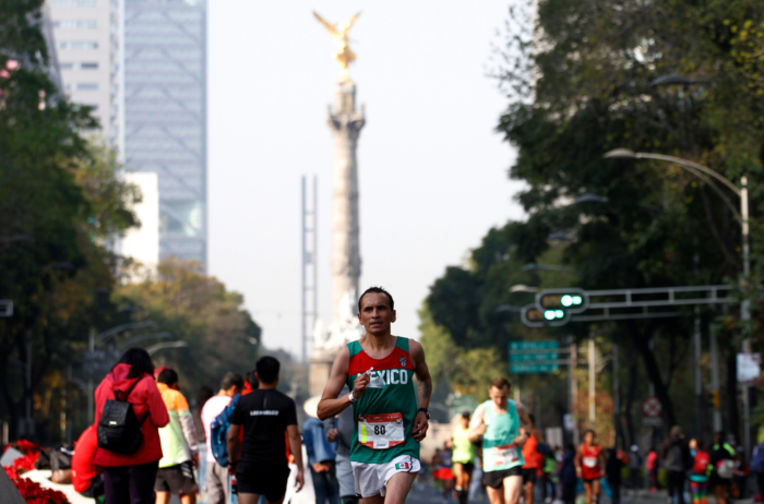 Correr un maratón: testimonios de resistencia en la carrera