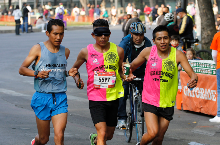 Correr un maratón: testimonios de resistencia en la carrera