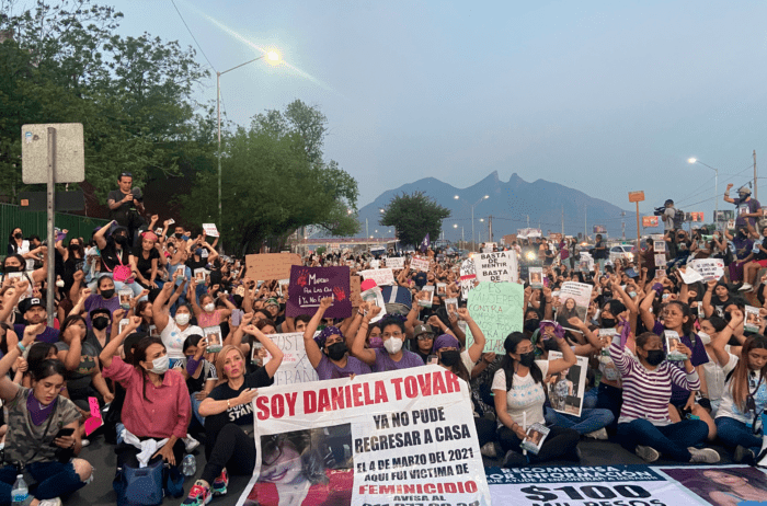 La crisis de desaparecidas en Nuevo León