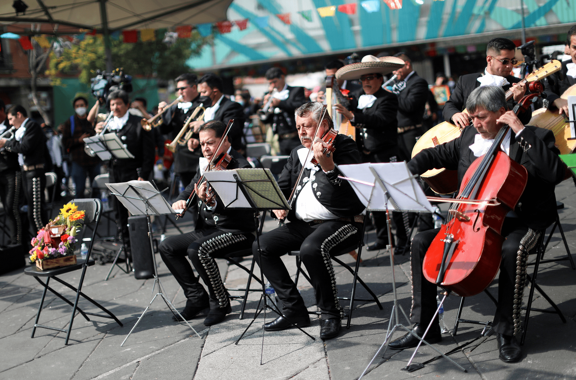 Cinco opciones para dar el Grito en la CDMX Gatopardo