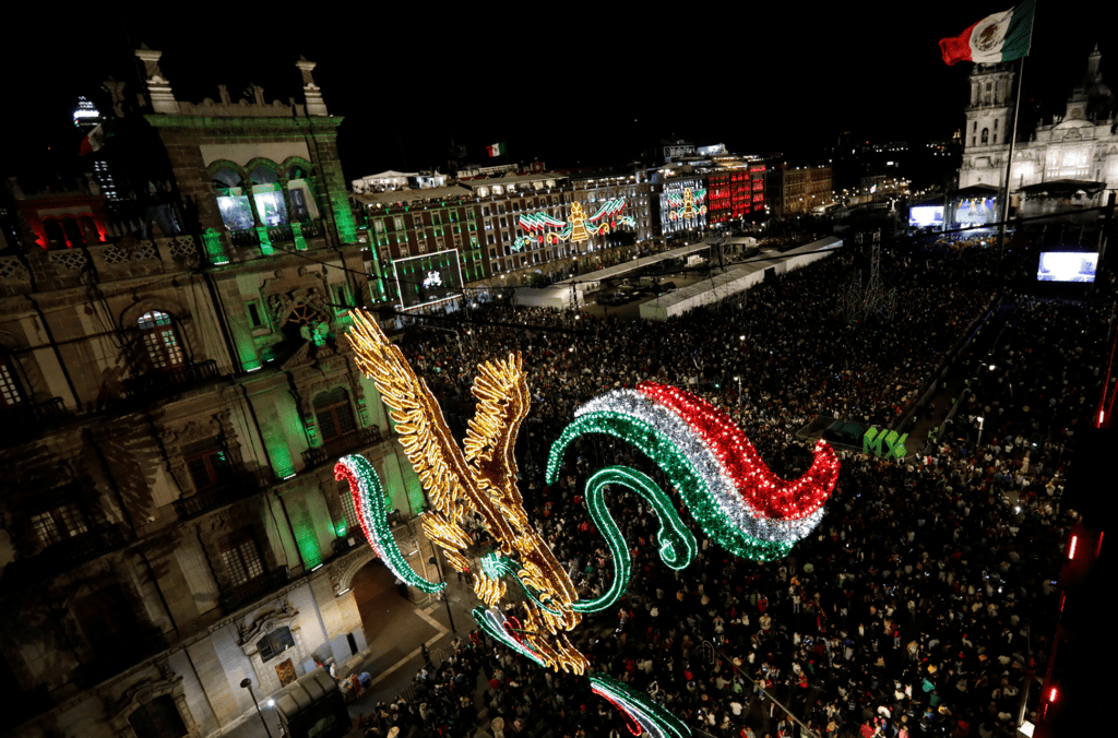 Quien Va A Dar El Grito En Cdmx 2024 Calendar Arlena Marena