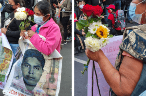 Fotografías de los normalistas desaparecidos de Ayotzinapa