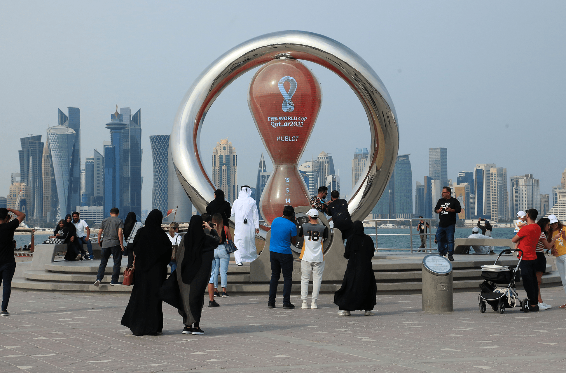 Mundial de Fútbol Qatar 2022