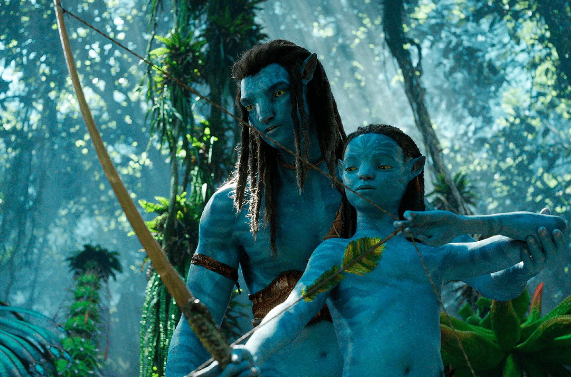 Avatar: The way of water (2022)