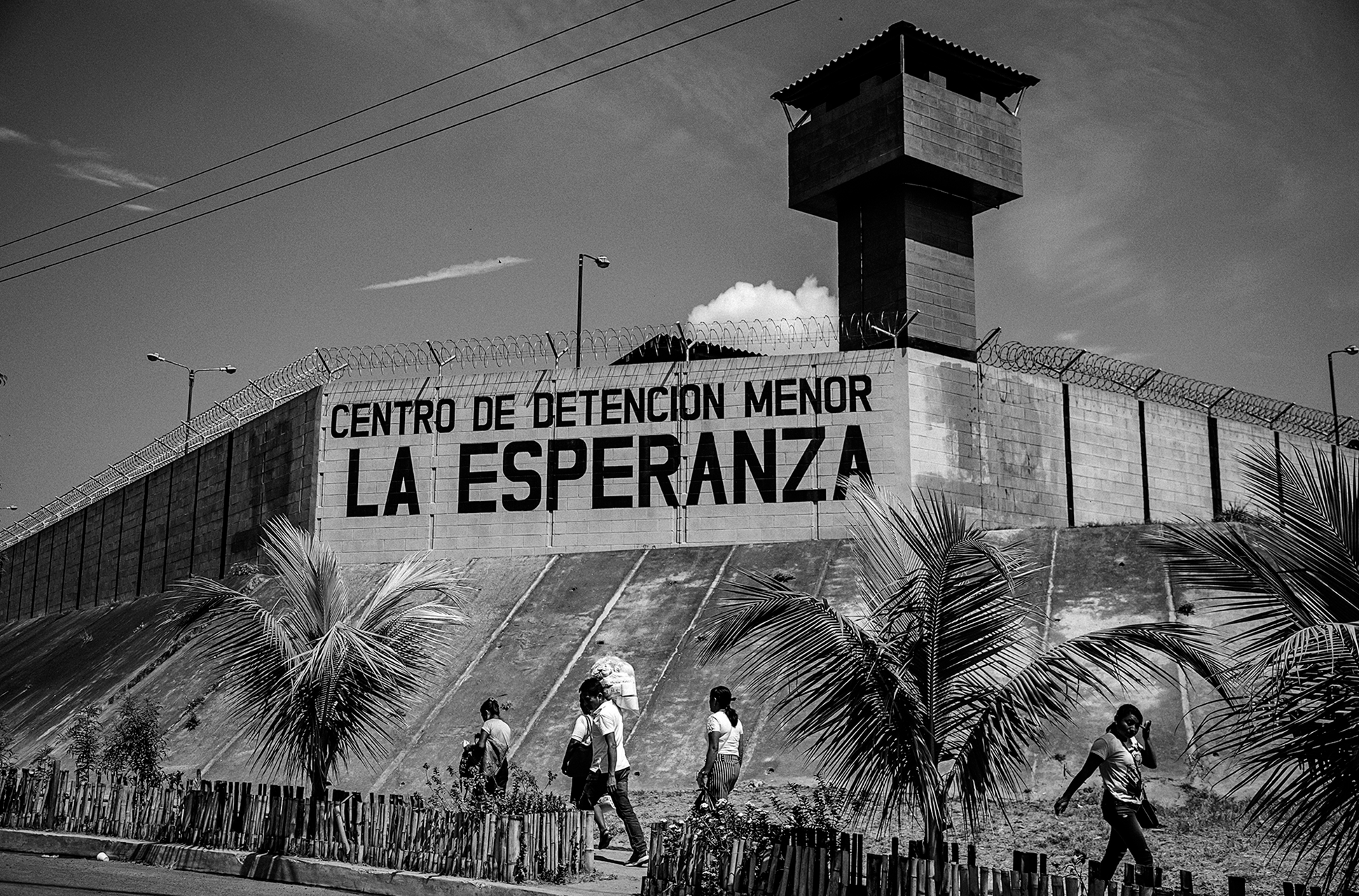 El régimen de excepción de El Salvador