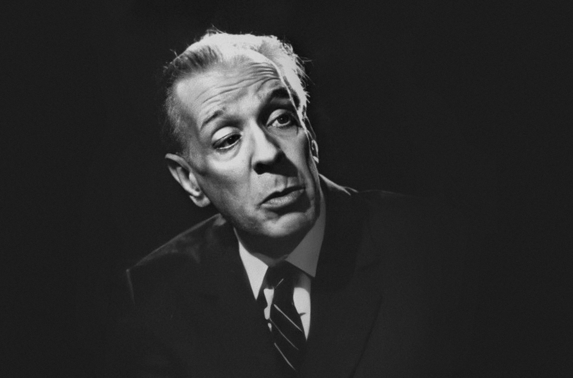Jorge Luis Borges: su obsesión con el primer libro que publicó
