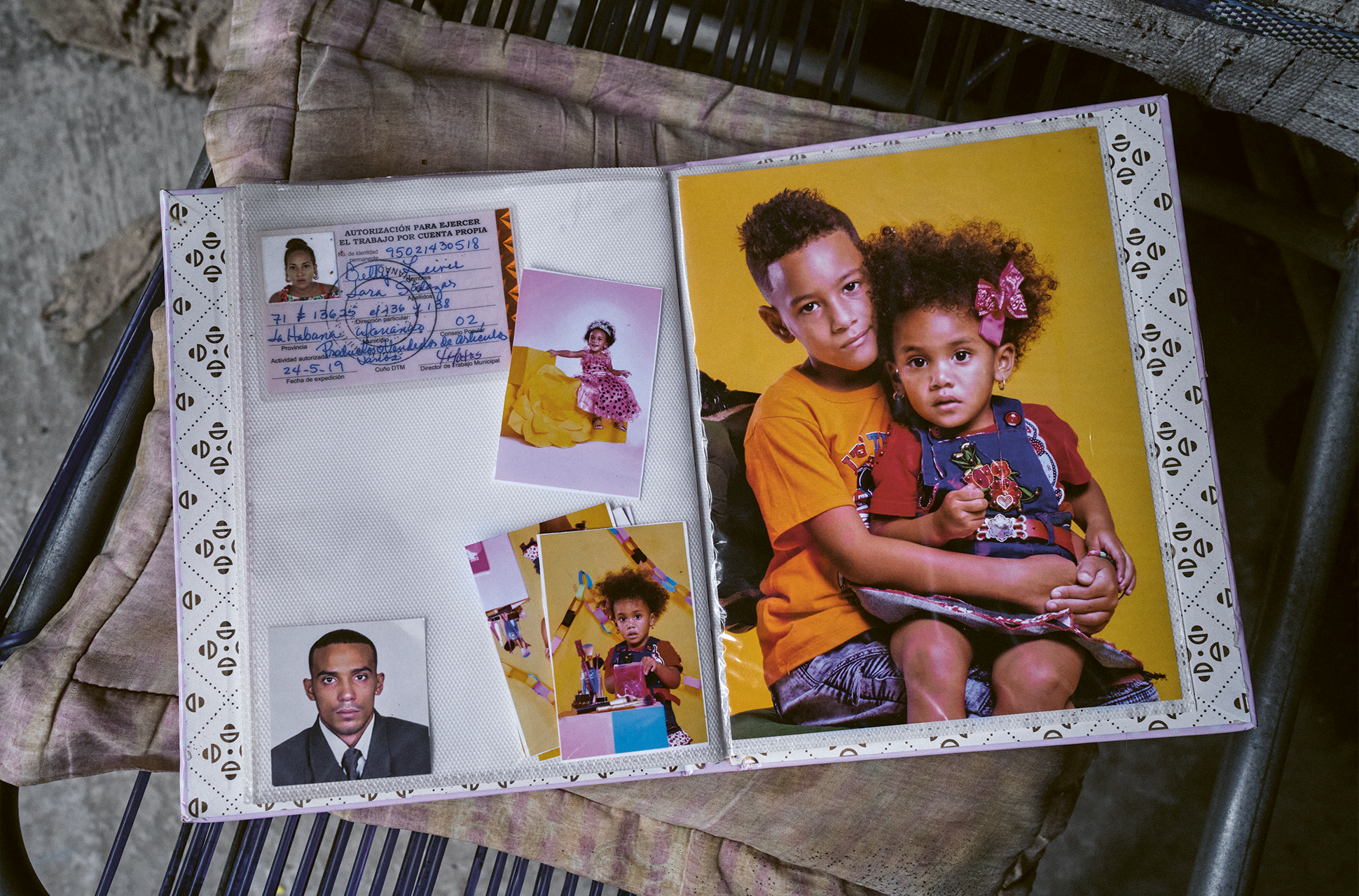 Las niñas y los niños del exilio cubano