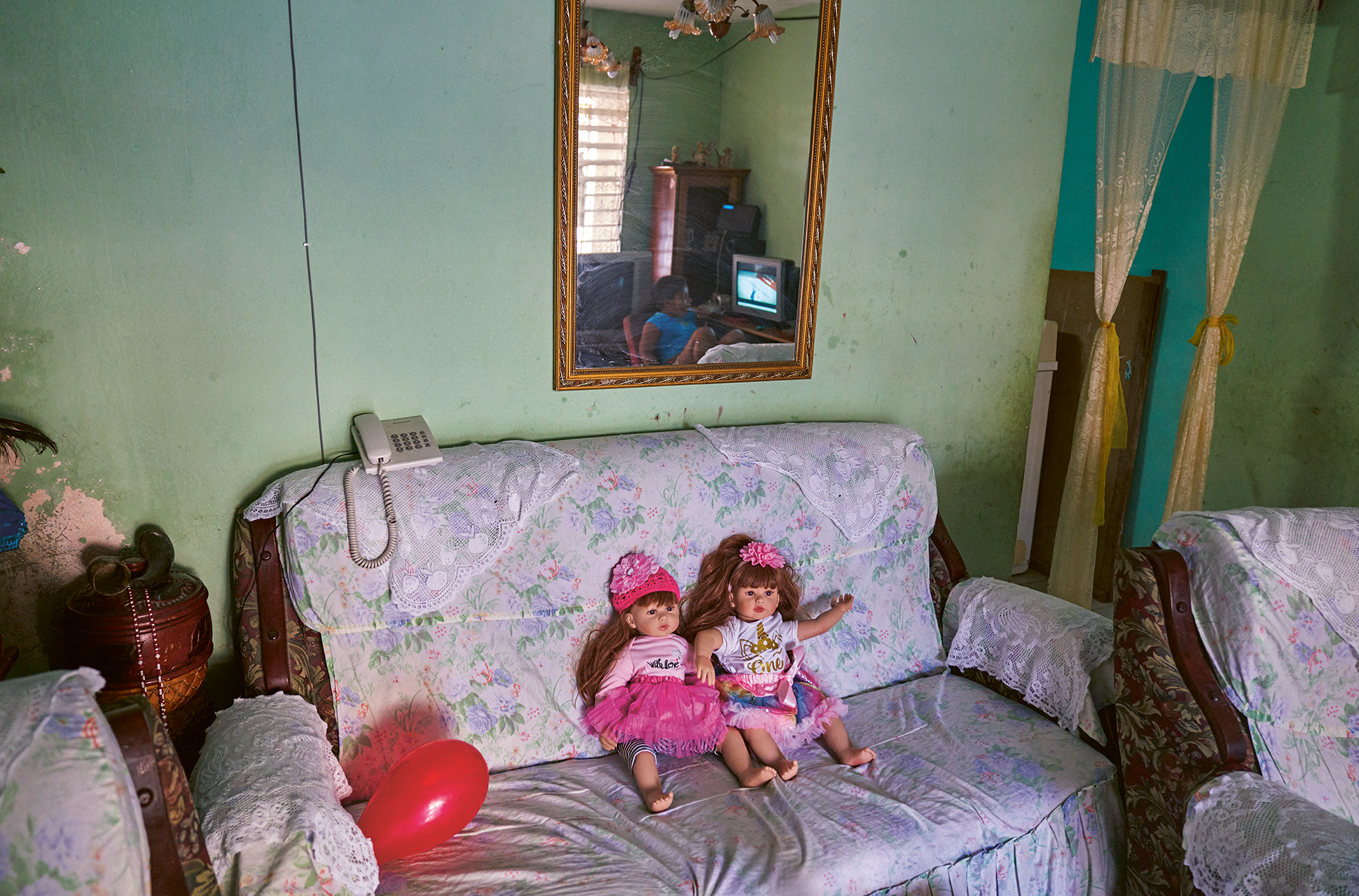 Las niñas y los niños del exilio cubano