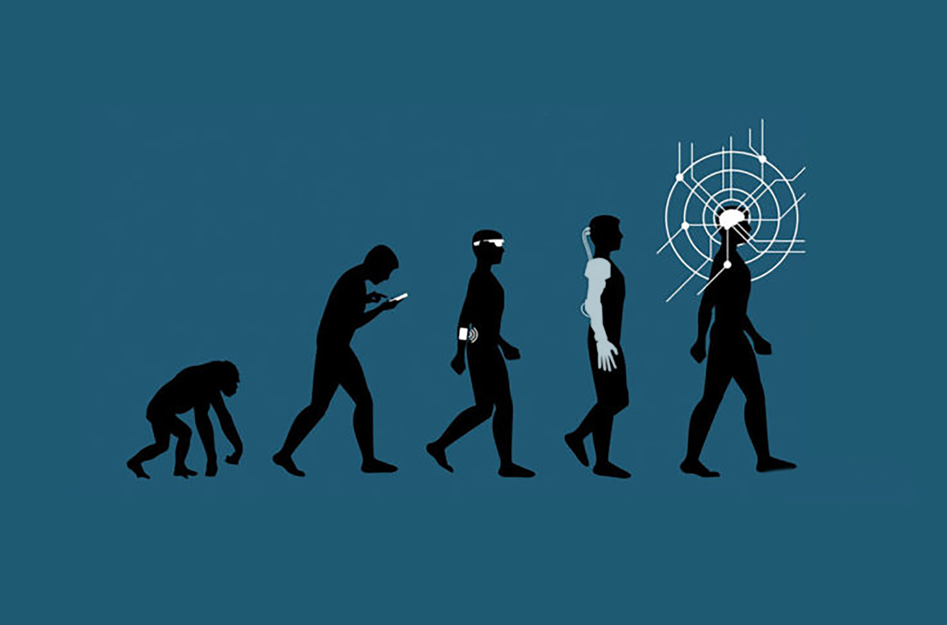 В деле прогресса человечества мы редко замечаем. Эволюция иллюстрация. Эволюция человека. Эволюция технологий. Современная Эволюция.