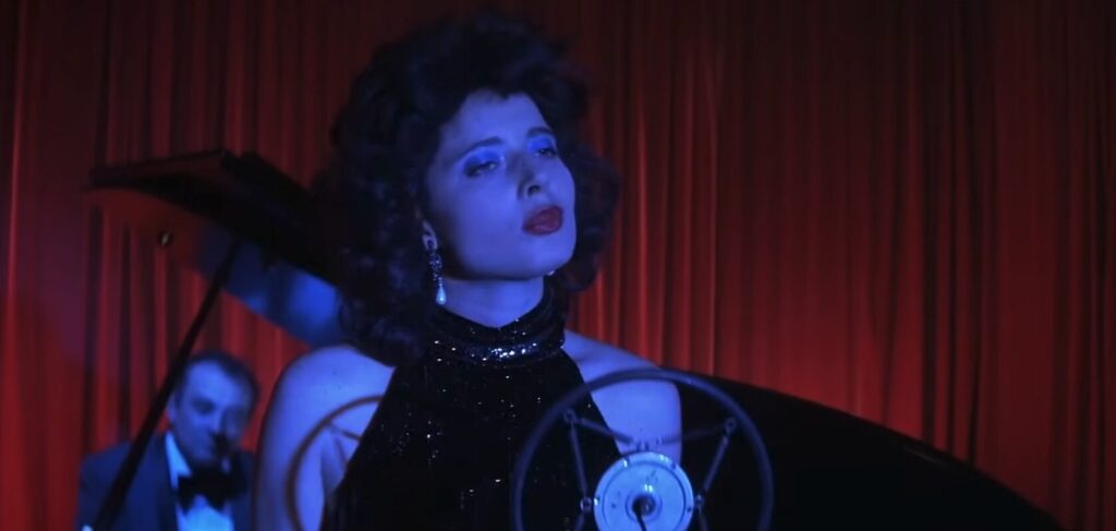 Isabella Rossellini como Dorothy Vallens 