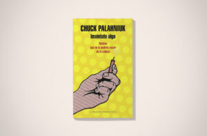 Los libros de Chuck Palahniuk marcaron a una generación. 