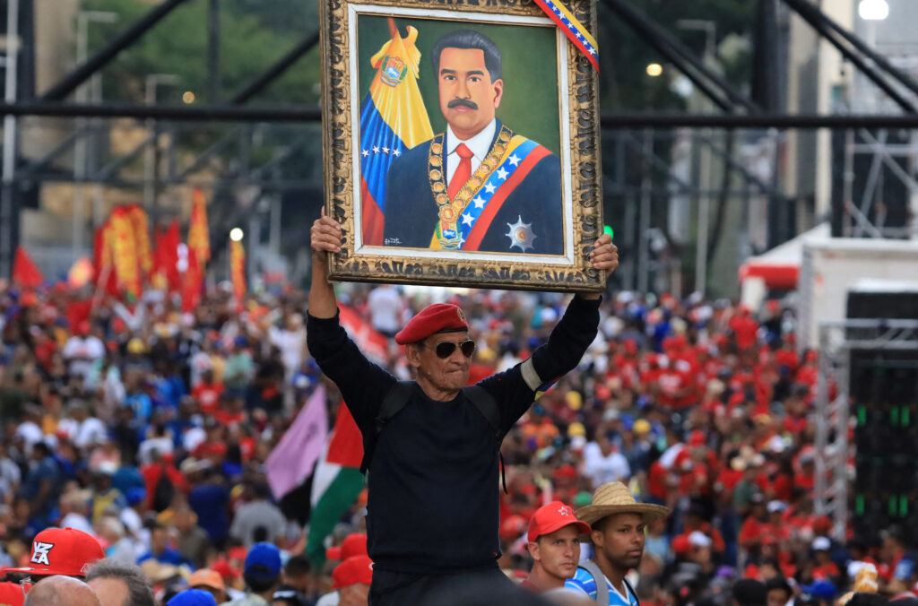 Nicolás Maduro, protestas en Venezuela