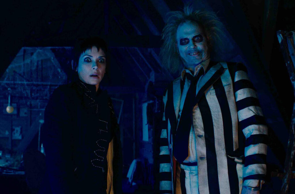 Beetlejuice Beetlejuice (2024)