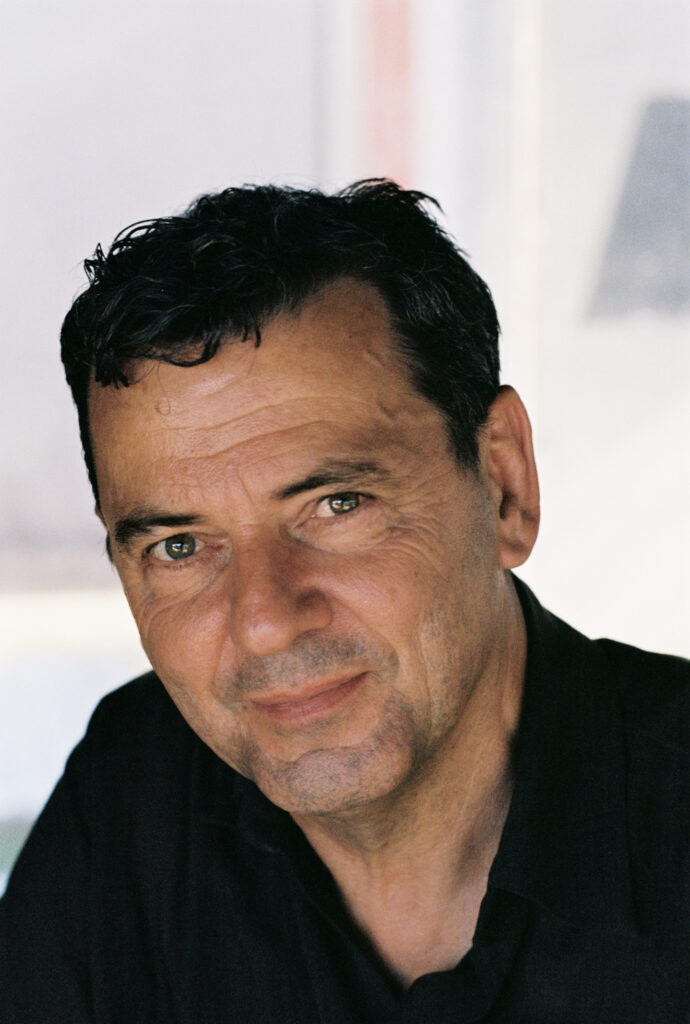 Christian Petzold, director de cine alemán