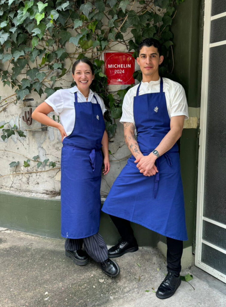 Ernesto Hernández chef