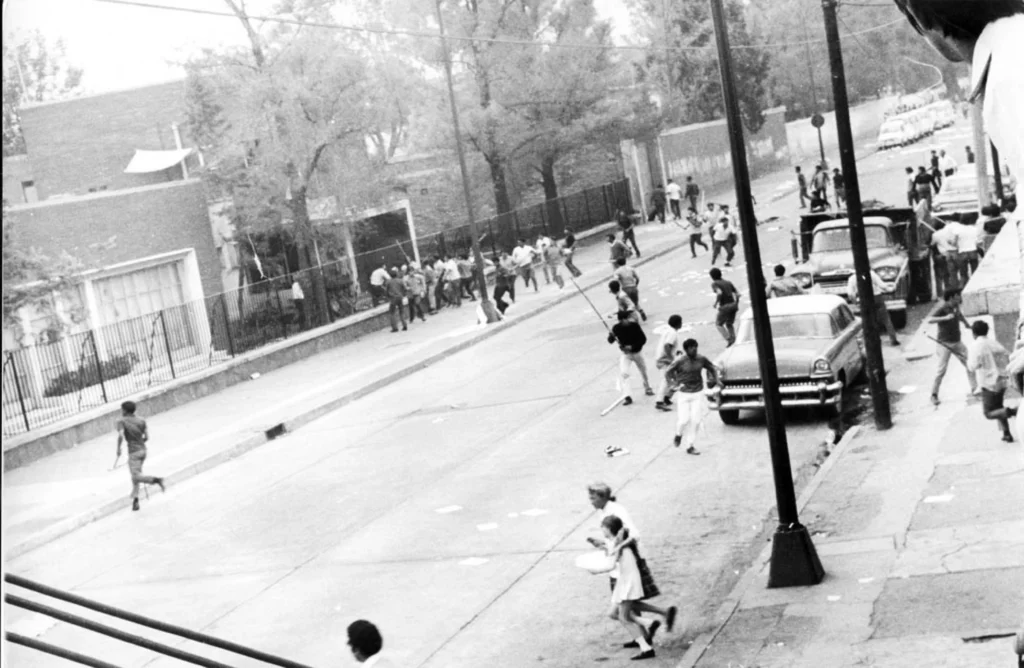 El Halconazo del jueves 10 de junio de 1971 durante el periodo de la Guerra Sucia en México