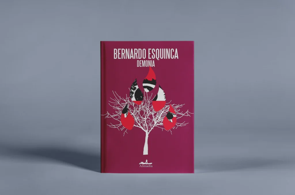 Demonia de Bernardo Esquinca