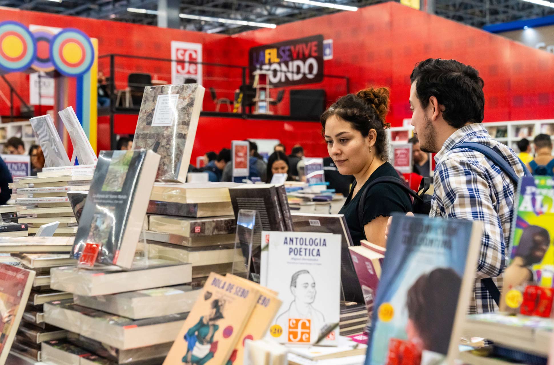 Feria Internacional del Libro de Guadalajara