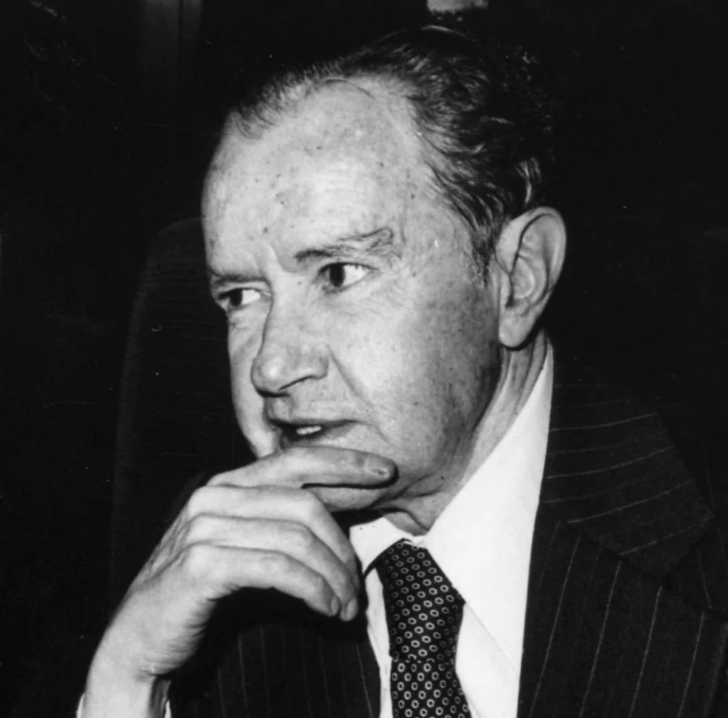 Juan Rulfo, autor de Pedro Páramo