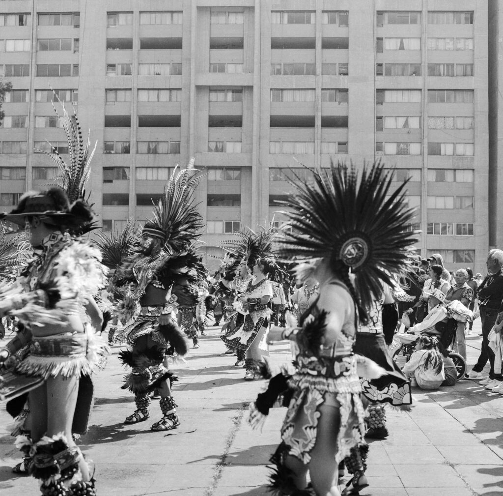 Tras la caída de Tenochtitlán y durante casi dos siglos, el virreinato español mantuvo un gobierno indígena cuya sede se encontraba en el Ayuntamiento de Santiago Tlatelolco.